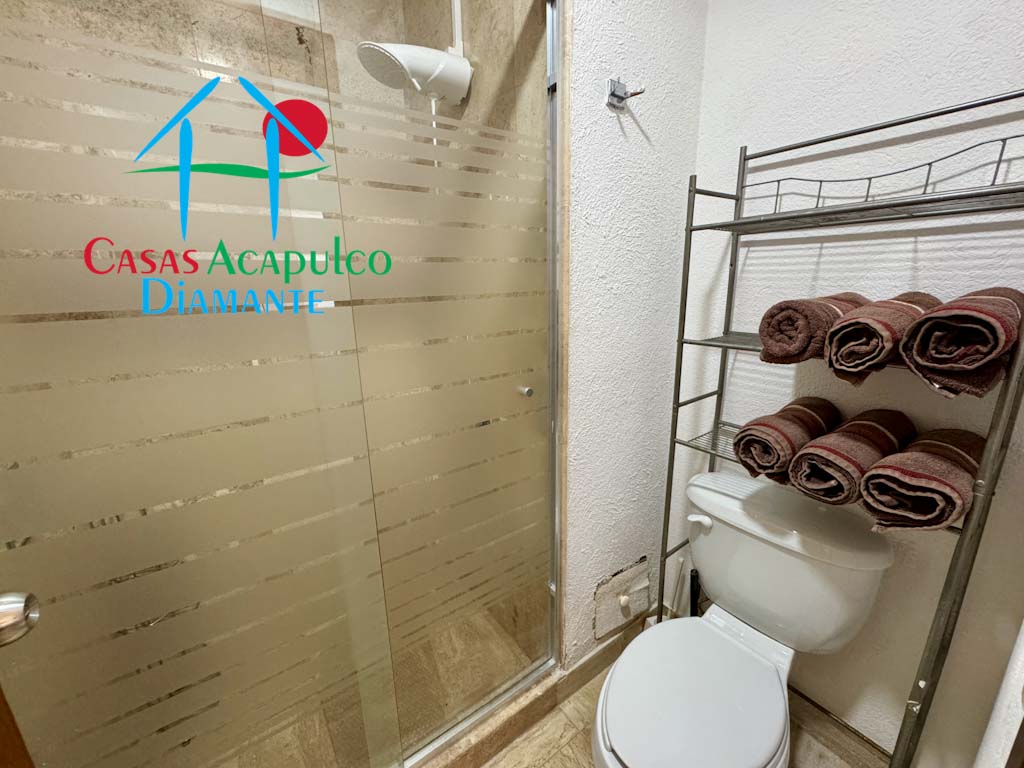 Kabah Mayan 402 - Baño 2